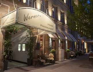 Exterior 2 Werners Boutique Hotel