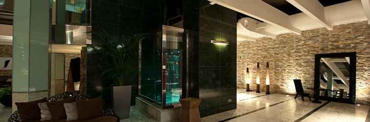 Lobby Hotel LIVVO Valle Taurito & Aquapark - All Inclusive