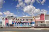 Exterior Quality Inn Seaside Heights Jersey Shore Beach