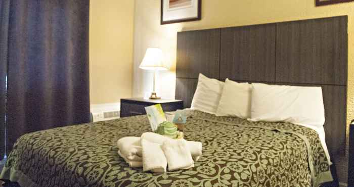 Bedroom Quality Inn Seaside Heights Jersey Shore Beach