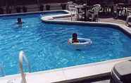 Swimming Pool 7 Quality Inn Seaside Heights Jersey Shore Beach