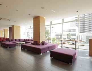 Lobi 2 Candeo Hotels Fukuyama