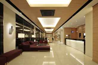 Lobby 4 Candeo Hotels Kumamoto Airport Kikuyo