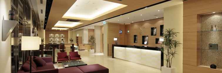 Lobi Candeo Hotels Kumamoto Airport Kikuyo