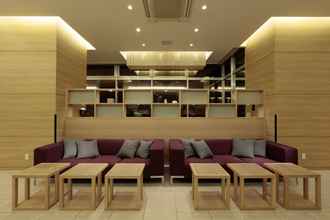 Lobi 4 Candeo Hotels Shizuoka Shimada