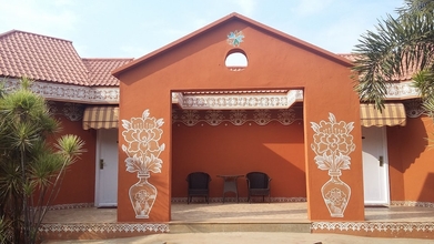 Sảnh chờ 4 Vijayshree Resort And Heritage Village