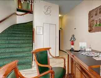 Sảnh chờ 2 Hotel Beek