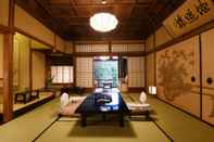 ห้องนอน Seikoro Ryokan