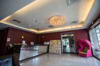 Lobby Ximen Relite Hotel