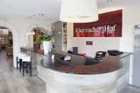 Lobby Hotel Rheinischer Hof