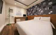 Kamar Tidur 4 Hotel Biz Jongro Insadong