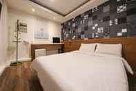 Kamar Tidur Hotel Biz Jongro Insadong