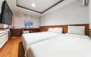 Bedroom 5 Hotel Biz Jongro Insadong