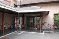 Exterior Ryokan Kuramoto