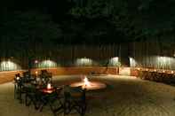 Bar, Kafe, dan Lounge Mopane Bush Lodge