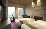 Kamar Tidur 5 Hotel Keihan Kyoto GRANDE