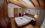 ห้องนอน 4 Hotel Casa Azcona