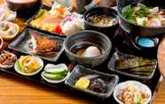 ร้านอาหาร 4 APA Hotel Kanazawa Chuo