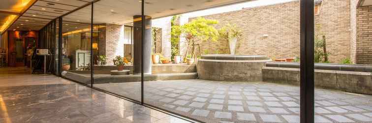 Sảnh chờ APA Hotel Kanazawa Nomachi