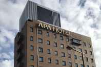 ภายนอกอาคาร APA Hotel Kanazawa Katamachi