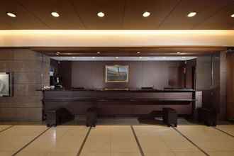 Lobby 4 APA Hotel Yokohama-Kannai