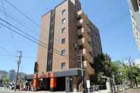 ภายนอกอาคาร APA Hotel Nagasaki-Ekiminami