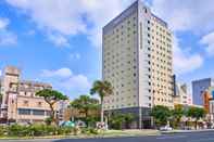 ภายนอกอาคาร APA Hotel Naha Matsuyama