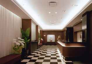 Lobby 4 APA Villa Hotel Nagoya Marunouchi Station