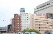 ภายนอกอาคาร 3 APA Hotel Hiroshima-Ekimae