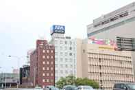 Exterior APA Hotel Hiroshima-Ekimae