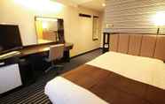 Kamar Tidur 7 APA HOTEL Fukuoka Watanabedori Ekimae EXCELLENT