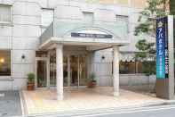 Luar Bangunan APA Hotel Hakata Ekimae 4 chome