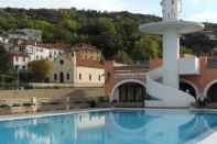 Swimming Pool Hotel San Rocco