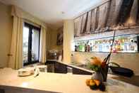 Bar, Cafe and Lounge Hotel San Rocco