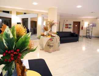 Lobi 2 Hotel San Rocco