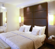 ห้องนอน 4 Belgrade Art Hotel, a member of Radisson Individuals