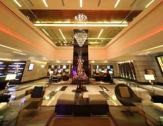 Lobby 2 Gokulam Grand Hotel & Spa Bangalore