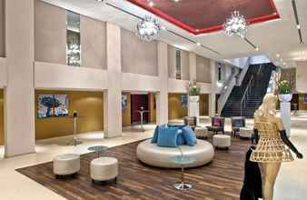 Lobi 4 Leonardo Royal Hotel Munich