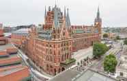 Nearby View and Attractions 2 St. Pancras Renaissance Hotel London