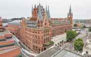 Nearby View and Attractions 2 St. Pancras Renaissance Hotel London