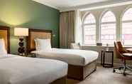 Bilik Tidur 4 St. Pancras Renaissance Hotel London