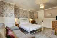 ห้องนอน Exmoor House - Guest House