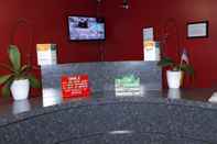 Lobby Econo Lodge Conway