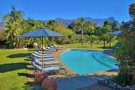 Swimming Pool Val d'Or Estate