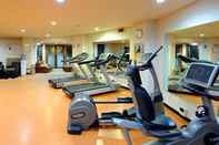 Fitness Center Hotel Principi di Piemonte Sestriere