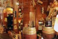 Bar, Kafe dan Lounge Hotel Principi di Piemonte Sestriere