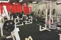 Fitness Center Tradewinds McLeod Holiday Apartments