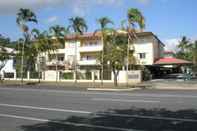 Exterior Tradewinds McLeod Holiday Apartments