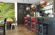 Quầy bar, cafe và phòng lounge 2 Conscious Hotel Vondelpark