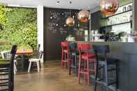 Quầy bar, cafe và phòng lounge Conscious Hotel Vondelpark